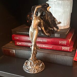 Greek Goddess Nyx by Dellamorte & Co